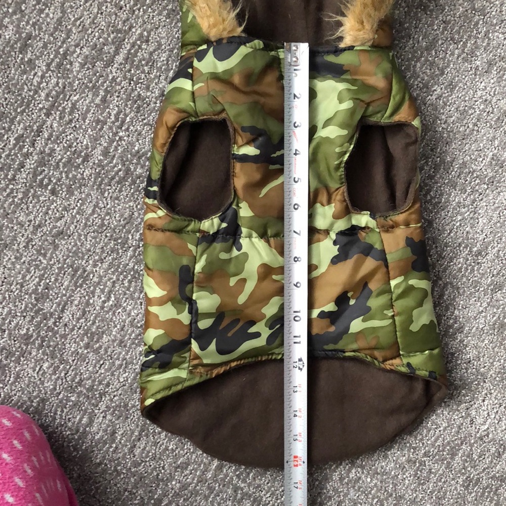 Puppy coat - Picture 4 of 9